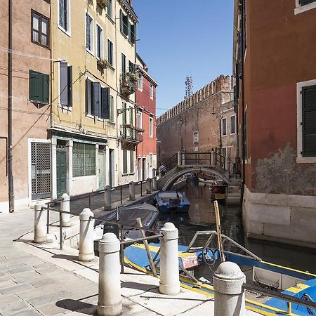 Romantic Lagoon - Canal View Veneza Exterior foto
