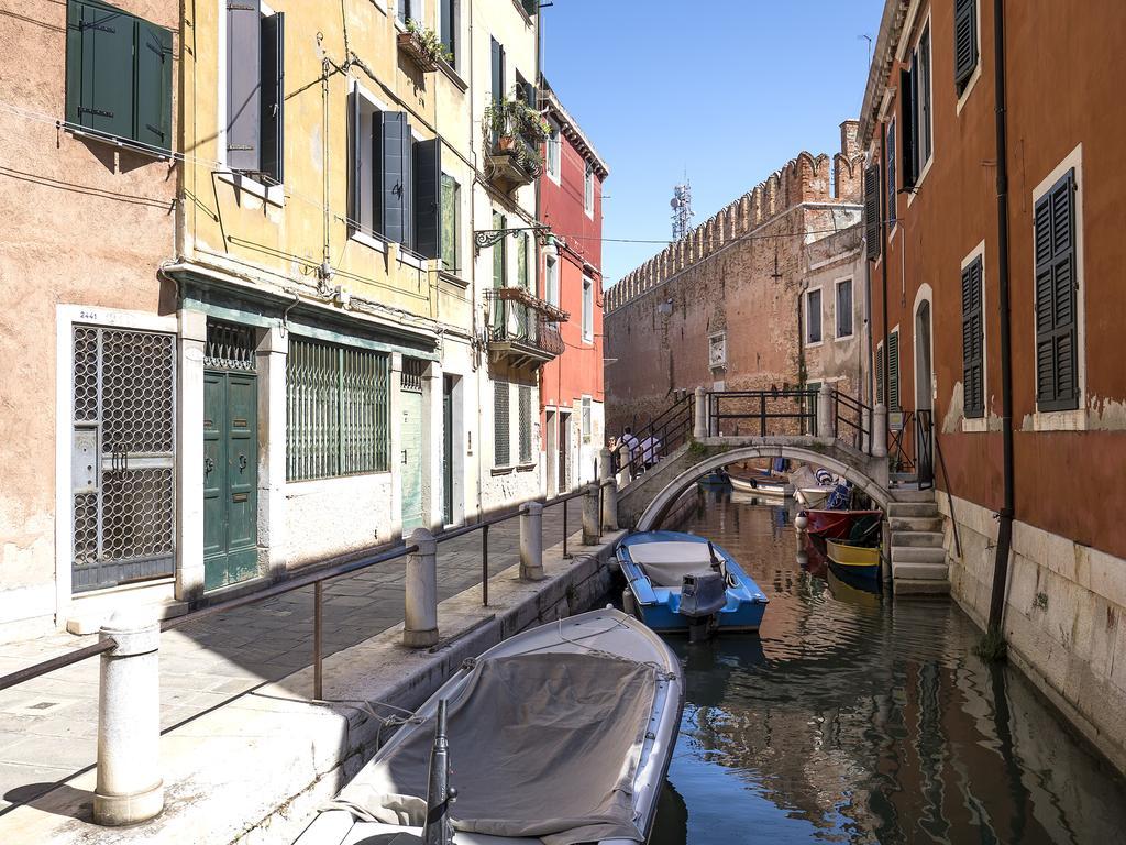 Romantic Lagoon - Canal View Veneza Exterior foto